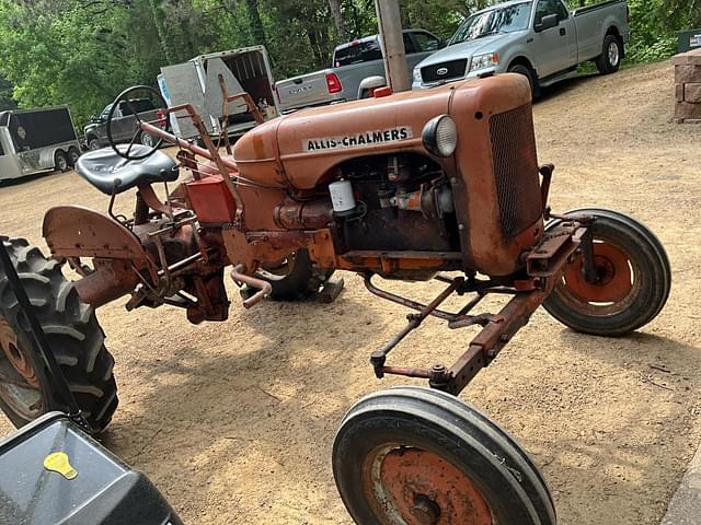 Image of Allis Chalmers CA equipment image 1