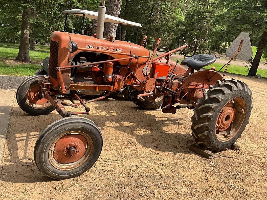 Image of Allis Chalmers CA Primary image