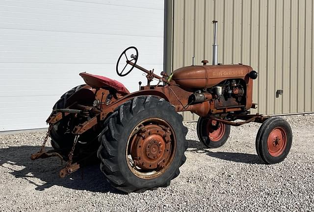 Image of Allis Chalmers CA equipment image 4