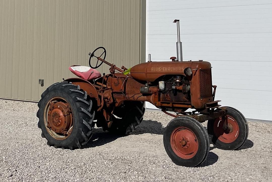 Image of Allis Chalmers CA Primary image