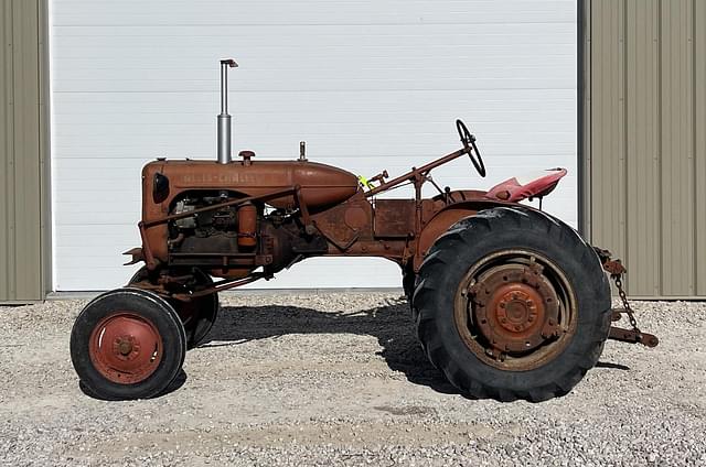 Image of Allis Chalmers CA equipment image 3