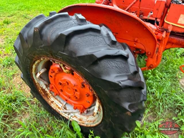 Image of Allis Chalmers CA equipment image 1