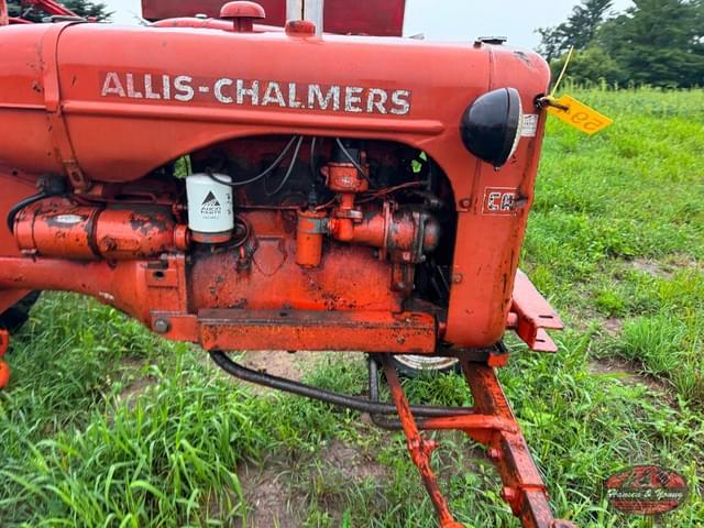 Image of Allis Chalmers CA equipment image 3