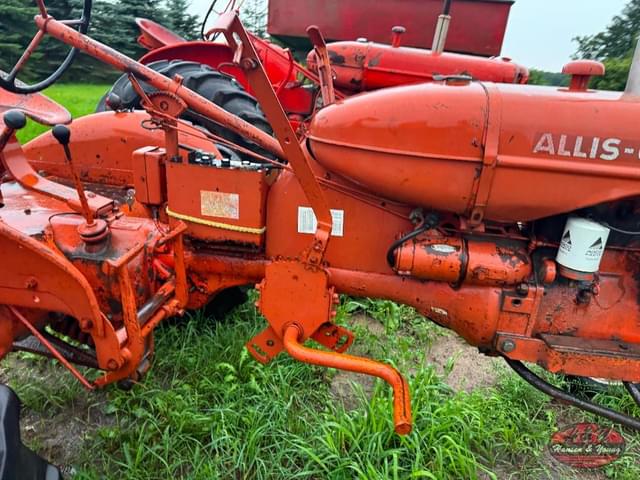 Image of Allis Chalmers CA equipment image 2