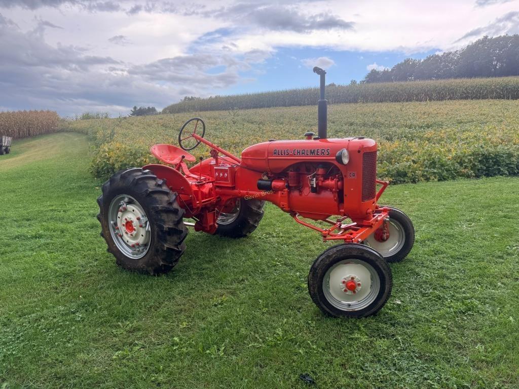 Image of Allis Chalmers CA Primary image