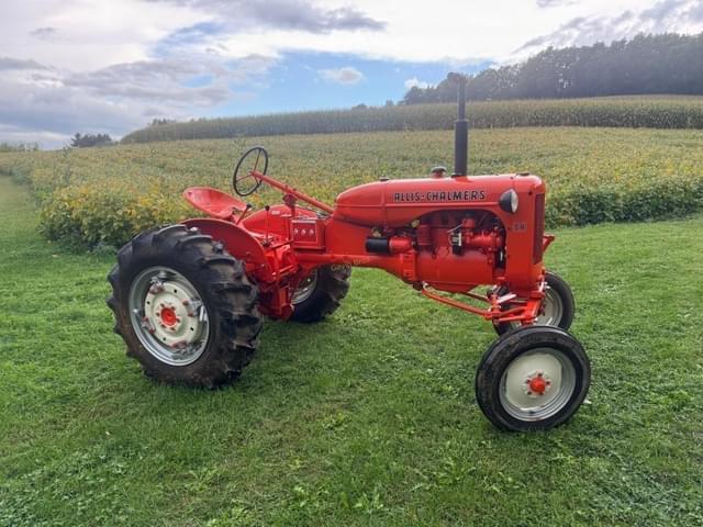 Image of Allis Chalmers CA equipment image 1