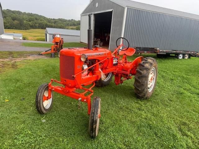 Image of Allis Chalmers CA equipment image 3