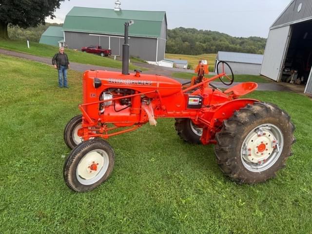 Image of Allis Chalmers CA equipment image 4