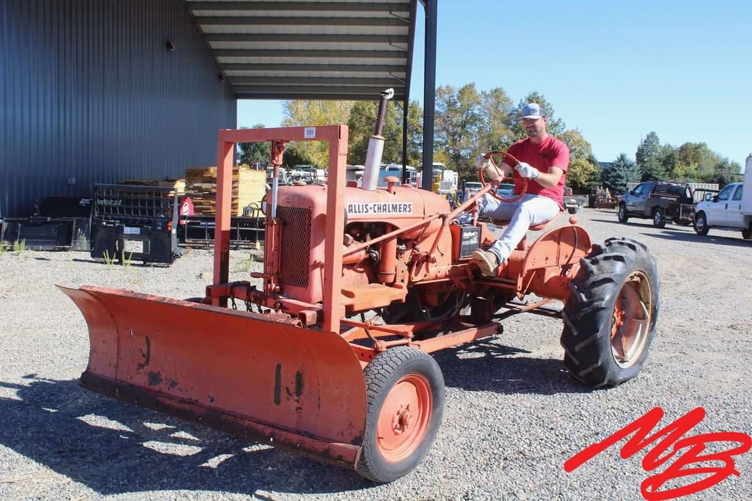 Image of Allis Chalmers CA Primary image