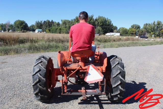 Image of Allis Chalmers CA equipment image 3