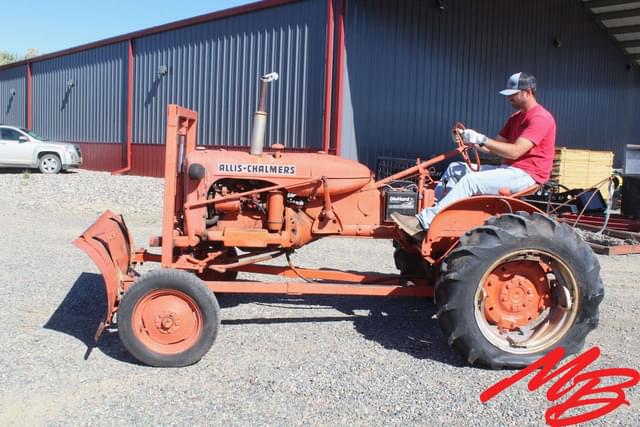 Image of Allis Chalmers CA equipment image 1