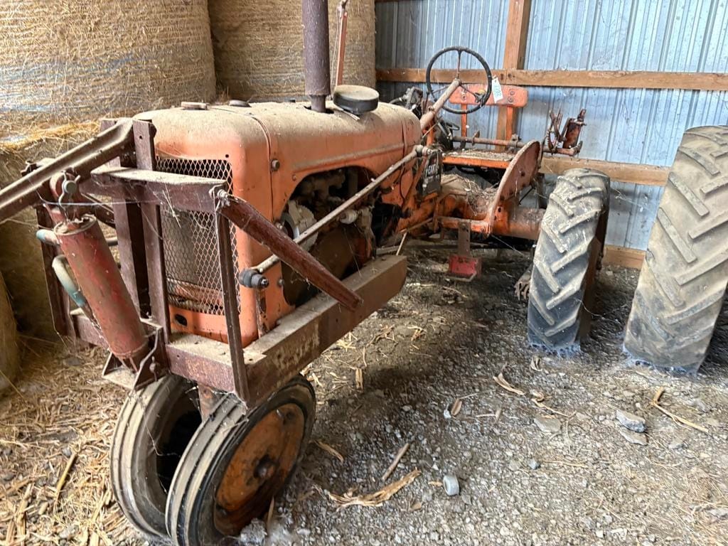 Allis Chalmers CA Equipment Image0