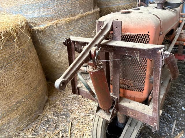 Image of Allis Chalmers CA equipment image 3