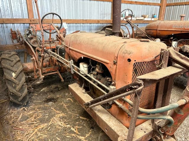 Image of Allis Chalmers CA equipment image 4