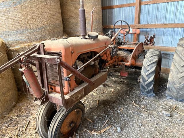 Image of Allis Chalmers CA equipment image 1