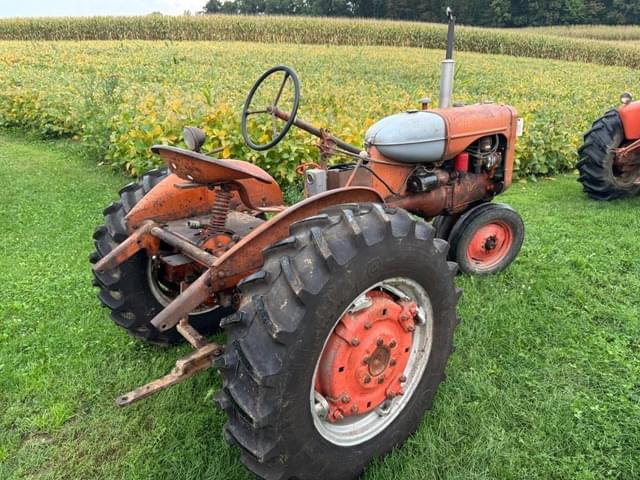 Image of Allis Chalmers CA equipment image 1