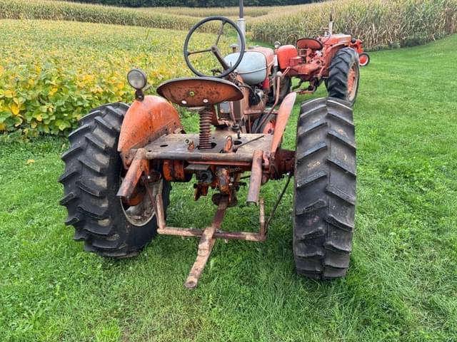 Image of Allis Chalmers CA equipment image 2
