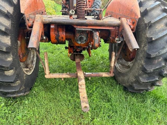 Image of Allis Chalmers CA equipment image 3