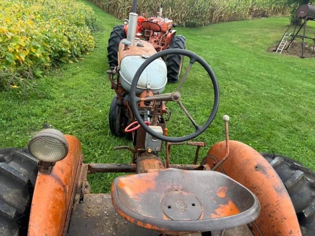 Image of Allis Chalmers CA equipment image 4