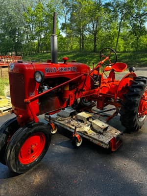 Allis Chalmers CA Image