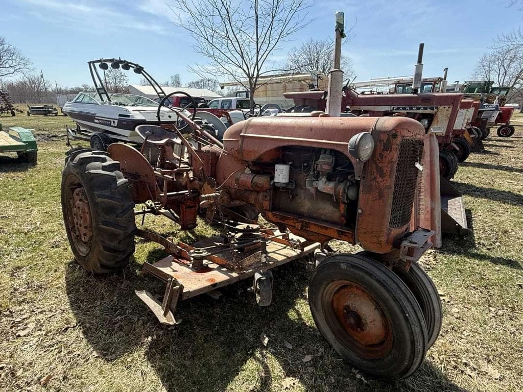 Image of Allis Chalmers CA Image 1