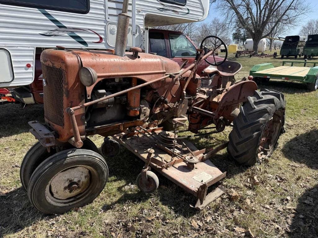 Allis Chalmers CA Equipment Image0