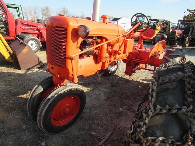 Image of Allis Chalmers CA equipment image 1