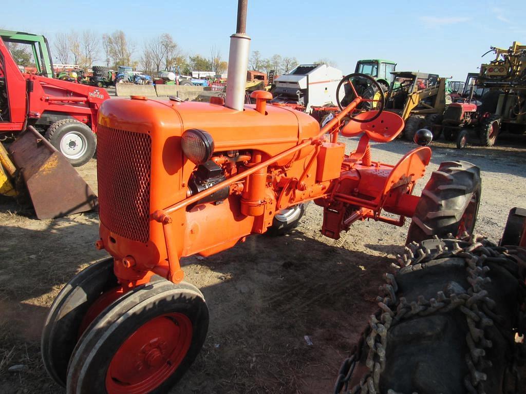 Image of Allis Chalmers CA Primary image