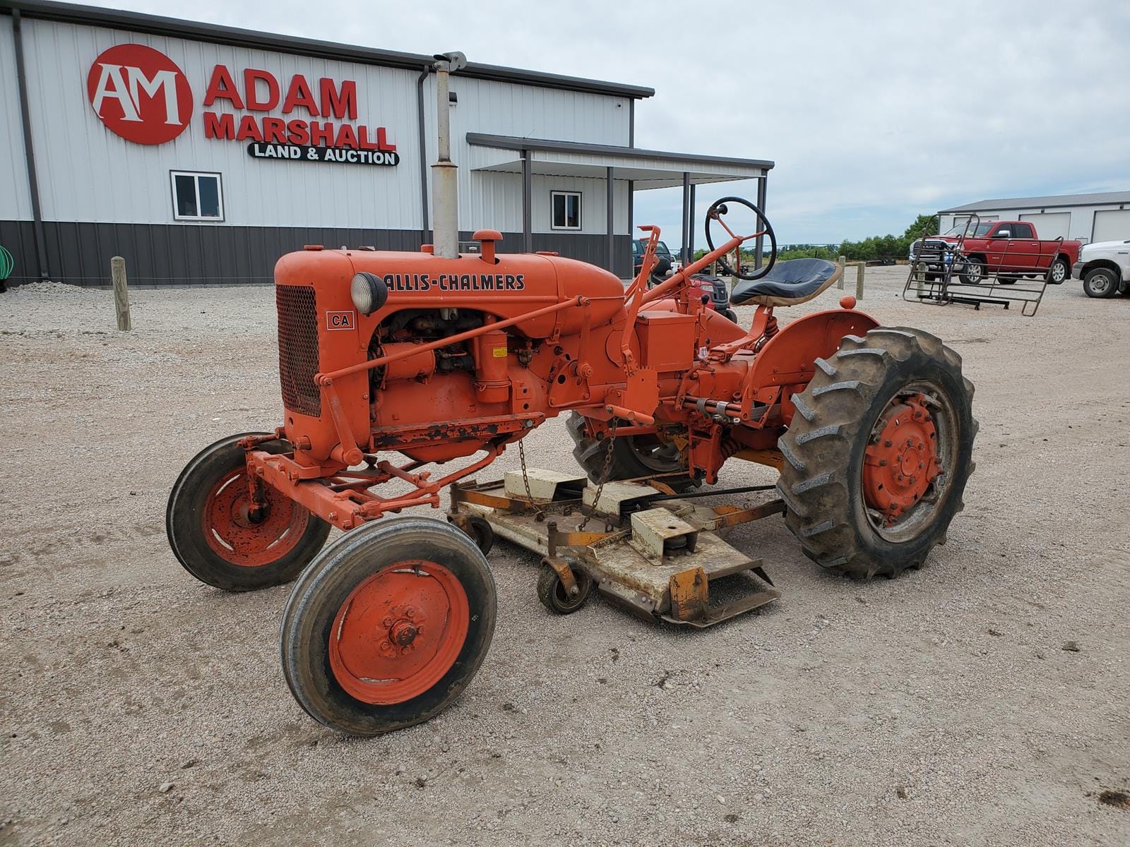 Main image Allis Chalmers CA