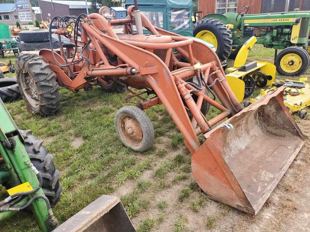 Main image Allis Chalmers CA