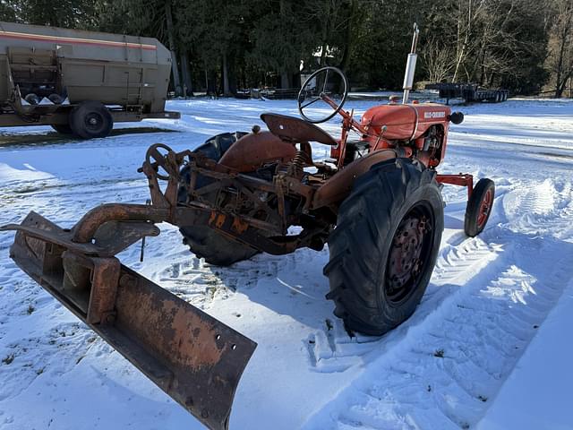 Image of Allis Chalmers CA equipment image 4