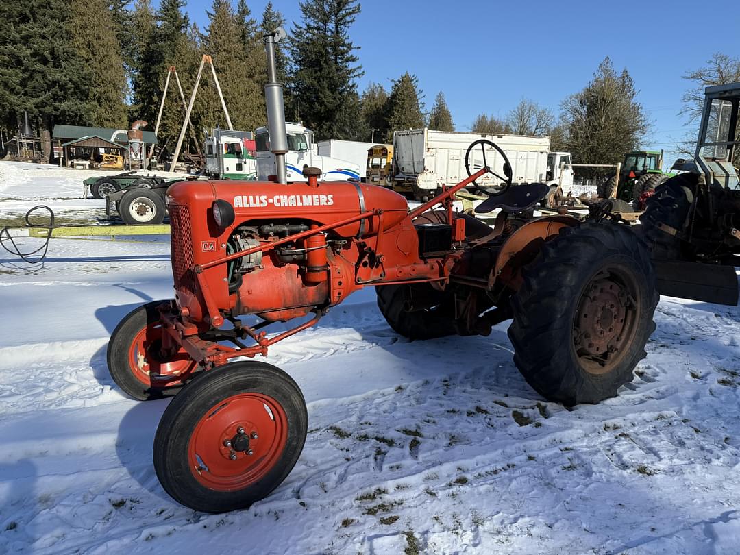 Image of Allis Chalmers CA Primary image