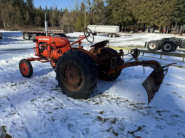 Image of Allis Chalmers CA equipment image 2