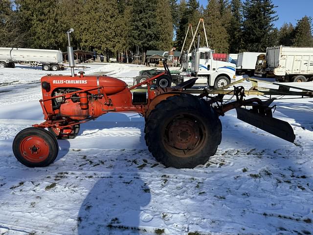 Image of Allis Chalmers CA equipment image 1