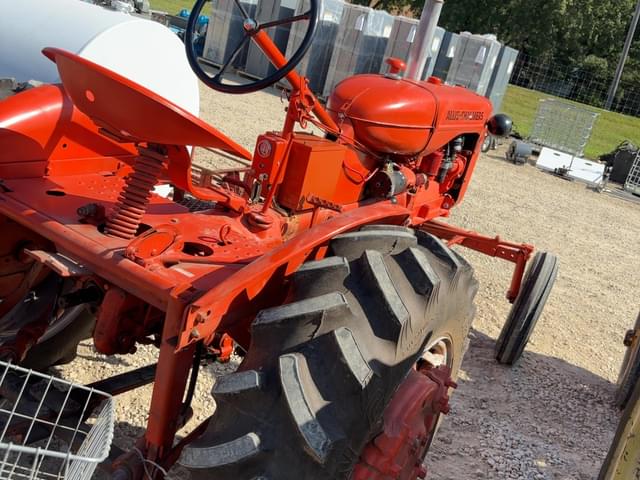 Image of Allis Chalmers CA equipment image 2