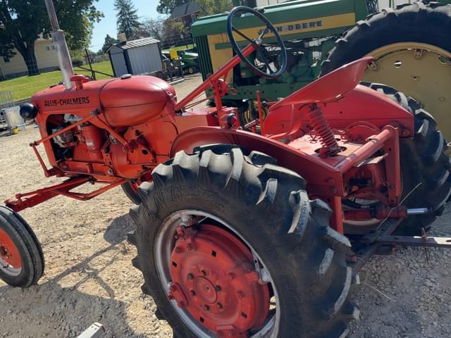 Image of Allis Chalmers CA equipment image 3