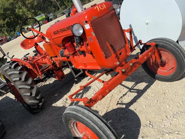 Image of Allis Chalmers CA equipment image 1