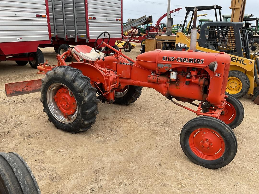 Image of Allis Chalmers CA Primary image