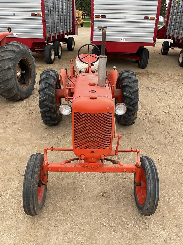 Image of Allis Chalmers CA equipment image 1