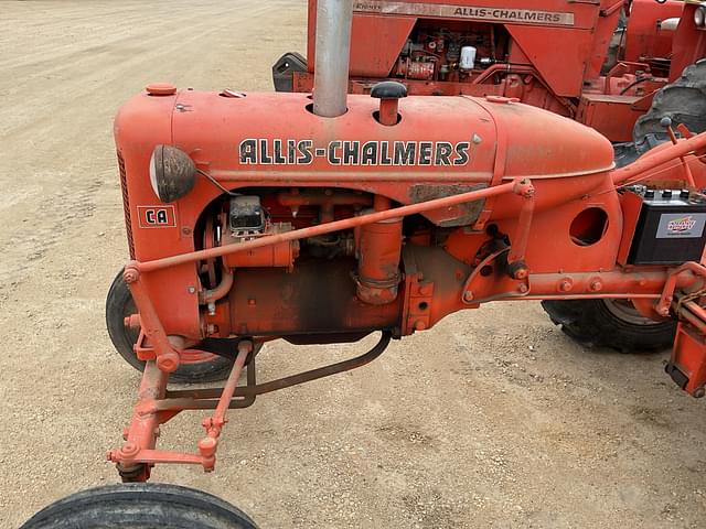 Image of Allis Chalmers CA equipment image 3