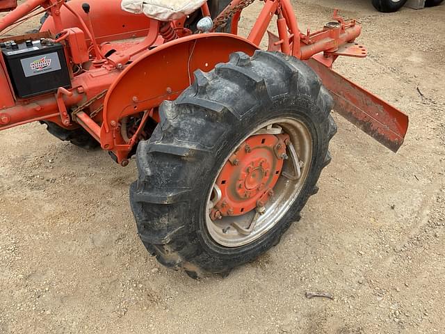Image of Allis Chalmers CA equipment image 4