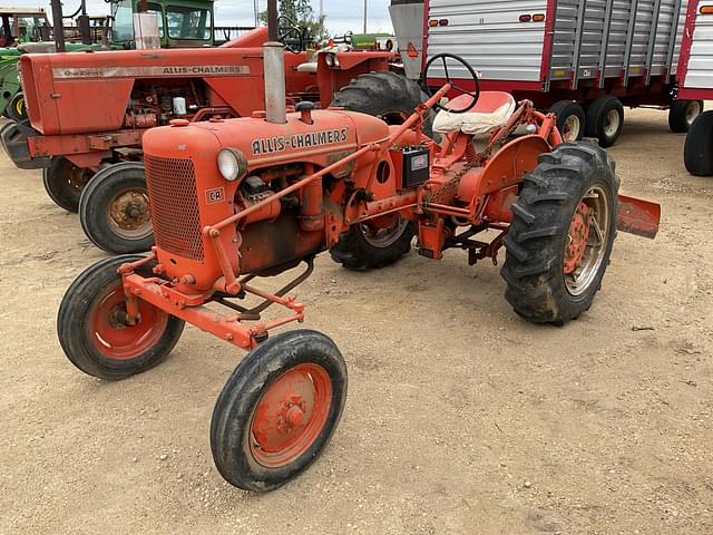 Image of Allis Chalmers CA equipment image 2