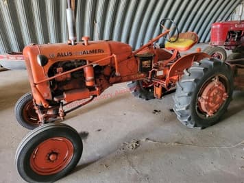 Main image Allis Chalmers CA