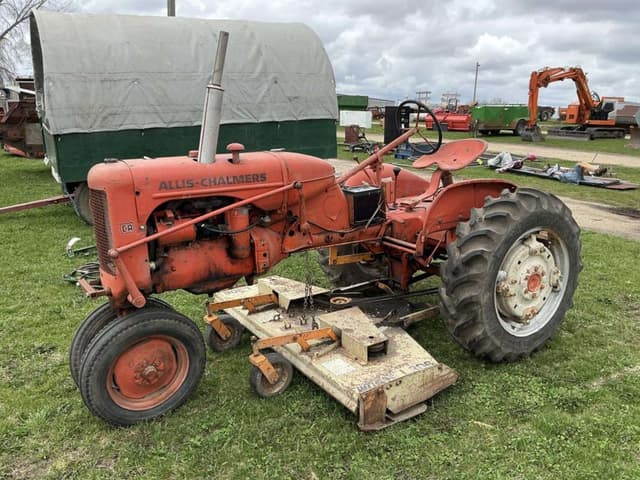 Image of Allis Chalmers CA equipment image 1