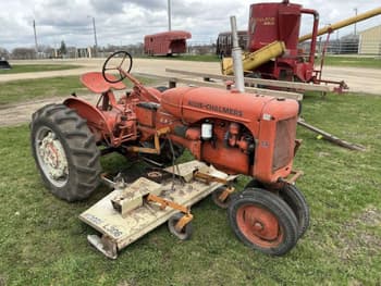 Allis Chalmers CA Equipment Image0
