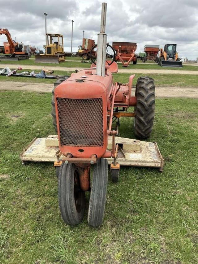 Image of Allis Chalmers CA equipment image 2