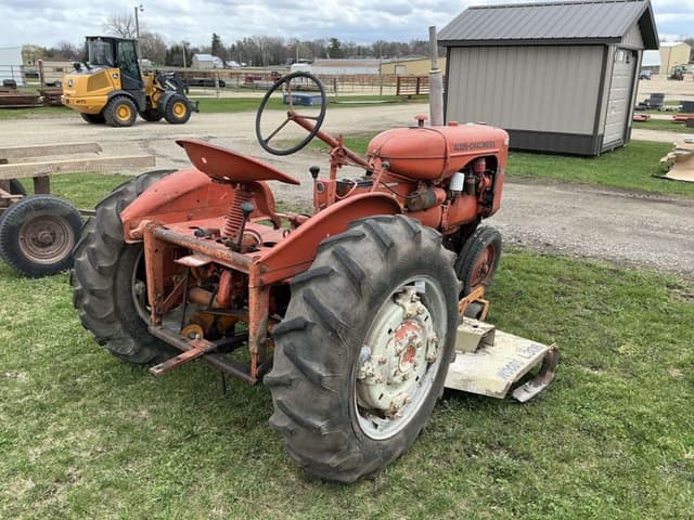 Image of Allis Chalmers CA equipment image 4