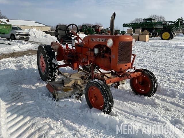 Image of Allis Chalmers CA equipment image 4