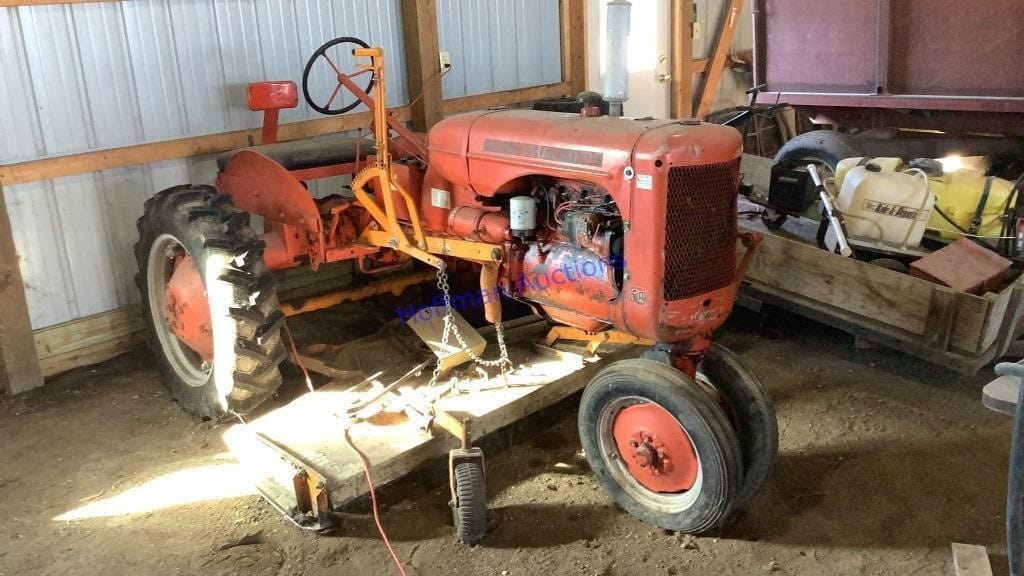 Allis Chalmers CA Equipment Image0