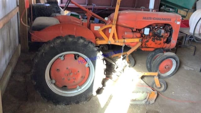 Image of Allis Chalmers CA equipment image 2